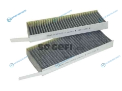 CFA11575-2 Фильтр салонный (угольный) FRAM