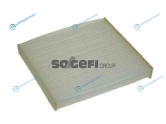 CF11484 Фильтр салонный FRAM