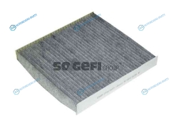 CFA11643 Фильтр салонный угольный FRAM