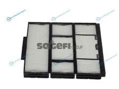 CF9659 Фильтр салонный FRAM