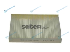 CF8838 Фильтр салонный FRAM