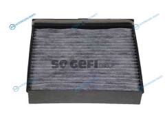 CFA10067 Фильтр салонный (угольный) FRAM