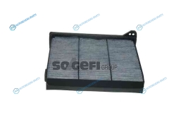 CFA10746 Фильтр салонный (угольный) FRAM