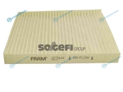 CF11444 Фильтр салонный FRAM