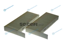 CF11808-2 Фильтр салонный FRAM