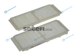 CF10824-2 Фильтр салонный FRAM