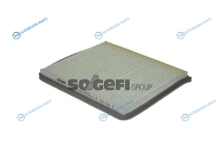 CF11884 Фильтр салонный FRAM