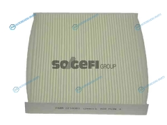 CF10381 Фильтр салонный FRAM