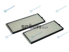 CF10245-2 Фильтр салонный FRAM