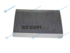 CFA10529 Фильтр салонный (угольный) FRAM