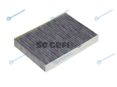 CFA11285 Фильтр салонный (угольный) FRAM