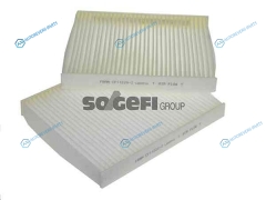 CF11220-2 Фильтр салонный FRAM