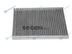 CFA8869 Фильтр салонный (угольный) FRAM