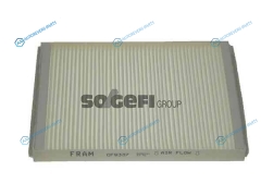 CF9337 Фильтр салонный FRAM