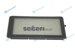 CF8103 Фильтр салонный FRAM