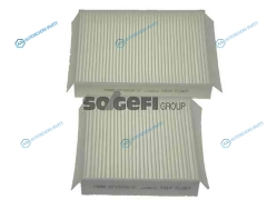 CF10204-2 Фильтр салонный FRAM