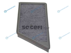 CFA9071 Фильтр салонный (угольный) FRAM