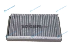 CFA8714 Фильтр салонный (угольный) FRAM