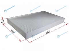 ST-4B0819439A Фильтр салона AUDI A6 97-04