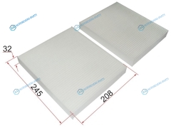 ST-64119163328 Фильтр салона BMW 5-SERIES F10F11 10-6-SERIES F06F12F13 12-7-SERIES F01F02 08-