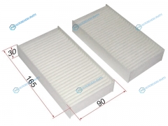 ST-64119237159 Фильтр салона BMW X3 F25 10-X4 F26 14-