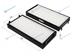 50014215 Фильтр салона BMW X5X6 E70E71 07-