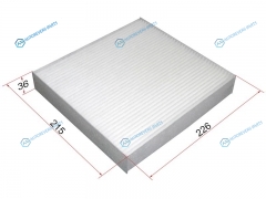 ST-6479.A2 Фильтр салона CITROEN BERLINGO 96-08PEUGEOT PARTNER 96-