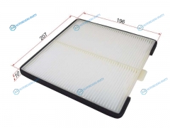 ST-96425700 Фильтр салона DAEWOO MATIZ 01-CHEVROLET SPARK 05-10