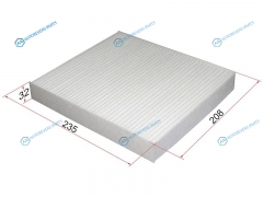 ST-1354953 Фильтр салона FORD FOCUS C-MAX 04-