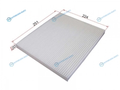 ST-97133-2W000 Фильтр салона HYUNDAI SANTA FE 2.02.4 12-KIA OPTIMA 10-15