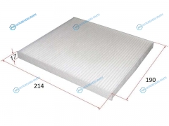 ST-97133-4L000 Фильтр салона HYUNDAI SOLARISKIA RIO 10- RUS
