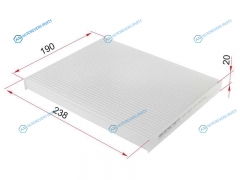 ST-97133-2E250 Фильтр салона KIA SPORTAGEHYUNDAI IX35 10-