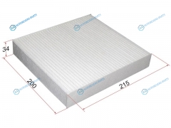 ST-27277 3016R Фильтр салона RENAULT LOGANSANDERO 13-