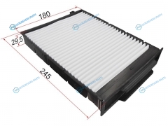 ST-7701055109 Фильтр салона RENAULT MEGANE II 02-08