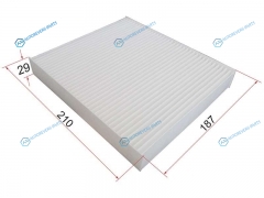 ST-X7288FE000 Фильтр салона SUBARU IMPREZA GD 00-07