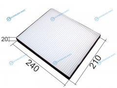 ST-95860-78F00 Фильтр салона SUZUKI SWIFT HT51 00-06WAGON R MA63 99-05