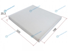 ST-88568-02030 Фильтр салона TOYOTA AVENSIS AZT25 03-08COROLLA 01-07