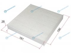 ST-87139-26010N Фильтр салона TOYOTA HIACE KDH2LH2TRH2 04-