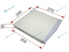ST-9204626 Фильтр салона VOLVO S60 00-10S80 98-06V70 00-07XC70 00-07XC90 02-