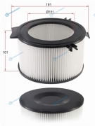 ST-7D0819989 Фильтр салона VW TRANSPORTER T4MULTIVAN 1.92.02.42.52.8 90-03