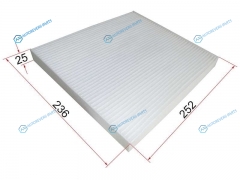 ST-77364063 Фильтр салонный FIAT DUCATO 06-CITROEN JUMPER 06-PEUGEOT BOXER 06-