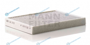 CUK2733 Фильтр салонный угольный CUK2733