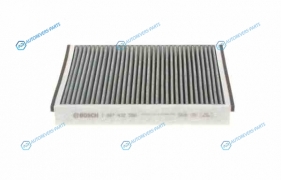 1 987 432 598_фильтр салона! угольный| Ford Focus 11>