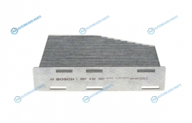 1987432397 Фильтр салонный угольный 1987432397