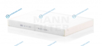 CU31003 Фильтр салонный CU31003