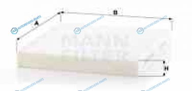 CU26009 Фильтр салонный CU26009