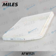 AFW1121 Фильтр салона ПОДХОДИТ ДЛЯ VOLVO S60S80V70XC70 AFW1121 (FILTRON K1126. MANN CU2855) AFW1121