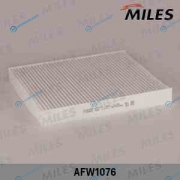 AFW1076 Фильтр салона VAG A1IBIZAFABIAROOMSTERPOLO AFW1076 (FILTRON K1079. MANN CU2545) AFW1076
