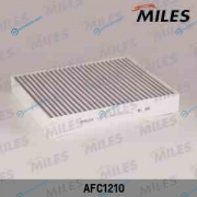 AFC1210 Фильтр салона OPEL ASTRA JINSIGNIA 09- угольный AFC1210 (FILTRON K1223A. MANN CUK2442) AFC1210