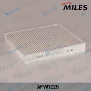 AFW1225 Фильтр салона MITSUBISHI LANCEROUTLANDER 07-CITROEN C-CROSSER (FILTRON K1241. MANN CU2141. VIC AC-201E) AFW1225